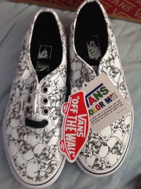 vans authentic 2 colors