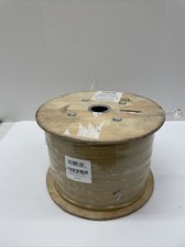 Black Box 1000ft Cat.6 STP Bulk Network Cable - Red EVNSL0616A1000