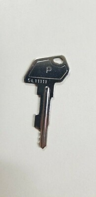 SAM4s Cash Register  ''P''  Key