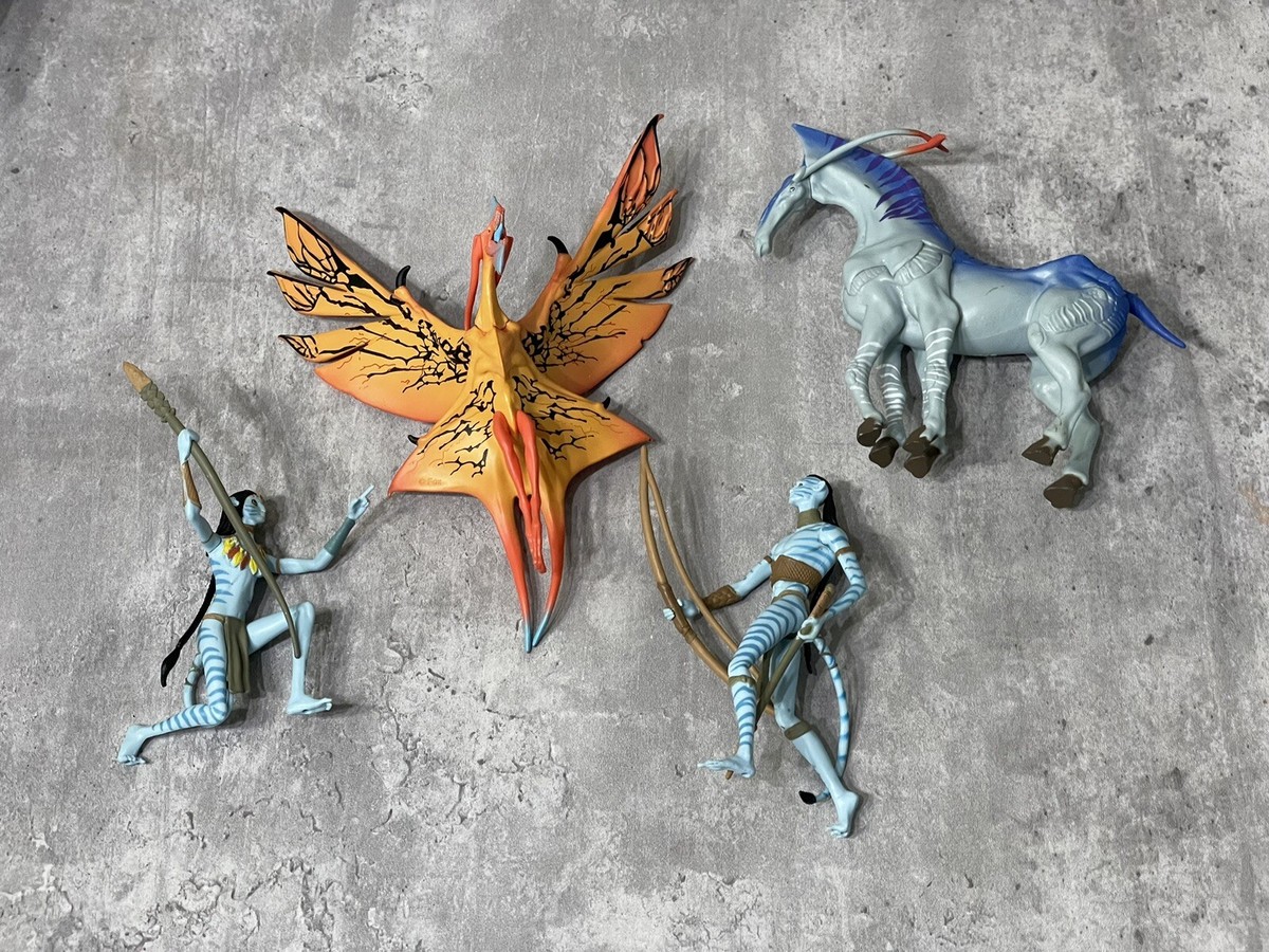 World of Avatar Pandora Disney Toy Collectable Action Figures