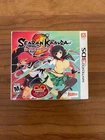 Senran Kagura 2: Deep Crimson Double D Edition 3DS COMPLETE TESTED WORKING GREAT