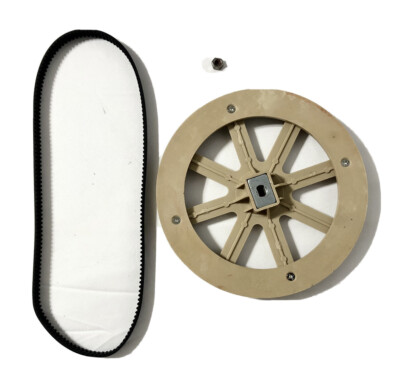 Oster Bread Maker Machine Model CKSTBRTW20 Timing Belt Gear & Nut