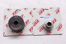 ZZPerformance M90 3.8L 3800 Modular 2.8" Supercharger Pulley System w/ hub