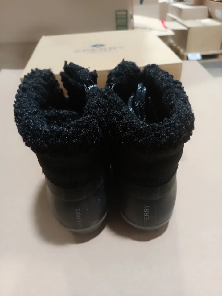 Usado Como Nuevo_Calzado para Damas Sperry Cuero Alpino de Agua Salada para Mujer Foto 3 de 4