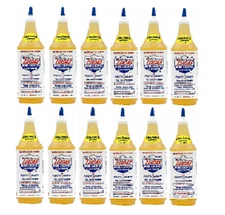 Lucas Upper Cylinder Lubricant & Injector Cleaner Treats 100Gal 32oz Qty12 10003