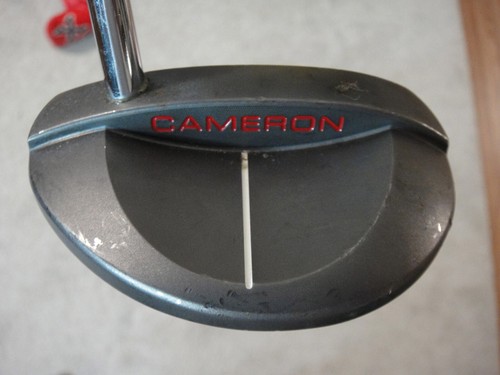 Titleist Scotty Cameron RED X X3 PUTTER 36" with cover