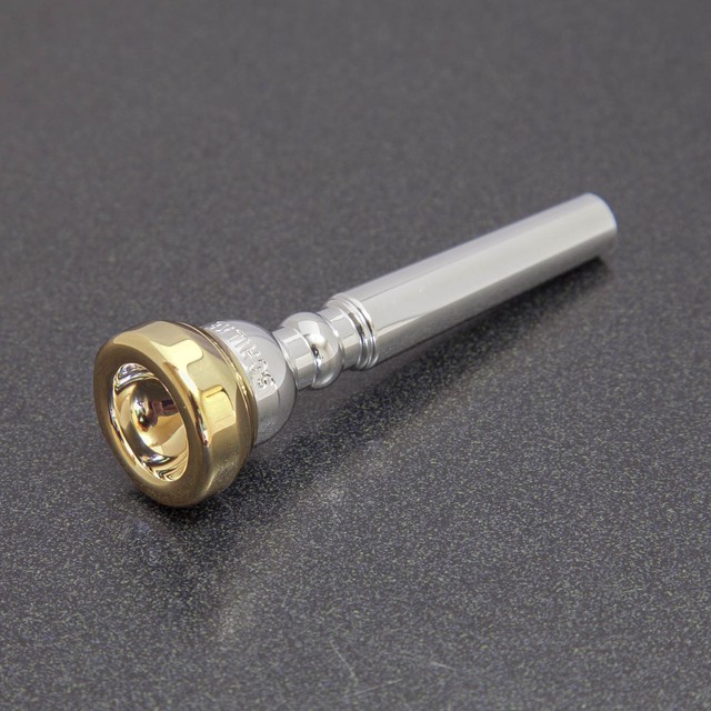 Genuine Schilke 24K Gold Rim & Cup Trumpet Mouthpiece 17 NEW! Ships Fast! Genuine Schilke 24K Gold Rim & Cup Trumpet Mouthpiece 17 NEW! Ships Fast!