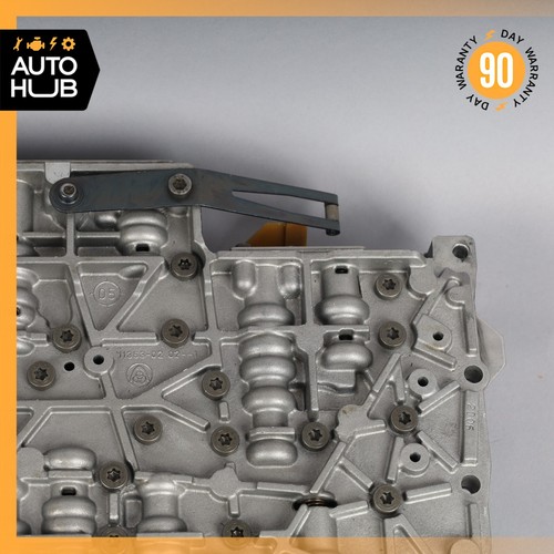 Mercedes R230 SL500 GL450 7G-Tronic 722.9 Transmission Valve Body 2202701406 OEM - Picture 11 of 16