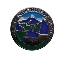 USPC Northwest Region Pin - US Pony Club