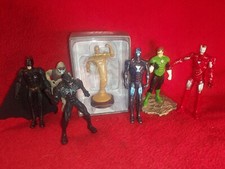 Marvel DC Joblot Figures Bundle 4 Inch Vgc .