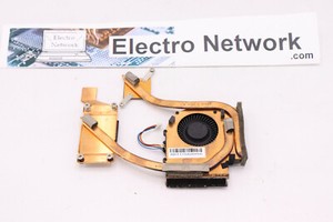 Lenovo ThinkPad Edge E520 CPU GPU Kühler mit lüfter