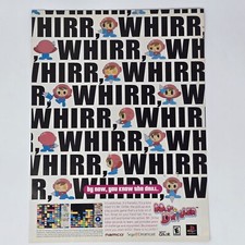 Mr Driller Dreamcast PS1 GameBoy Color Whirr ...