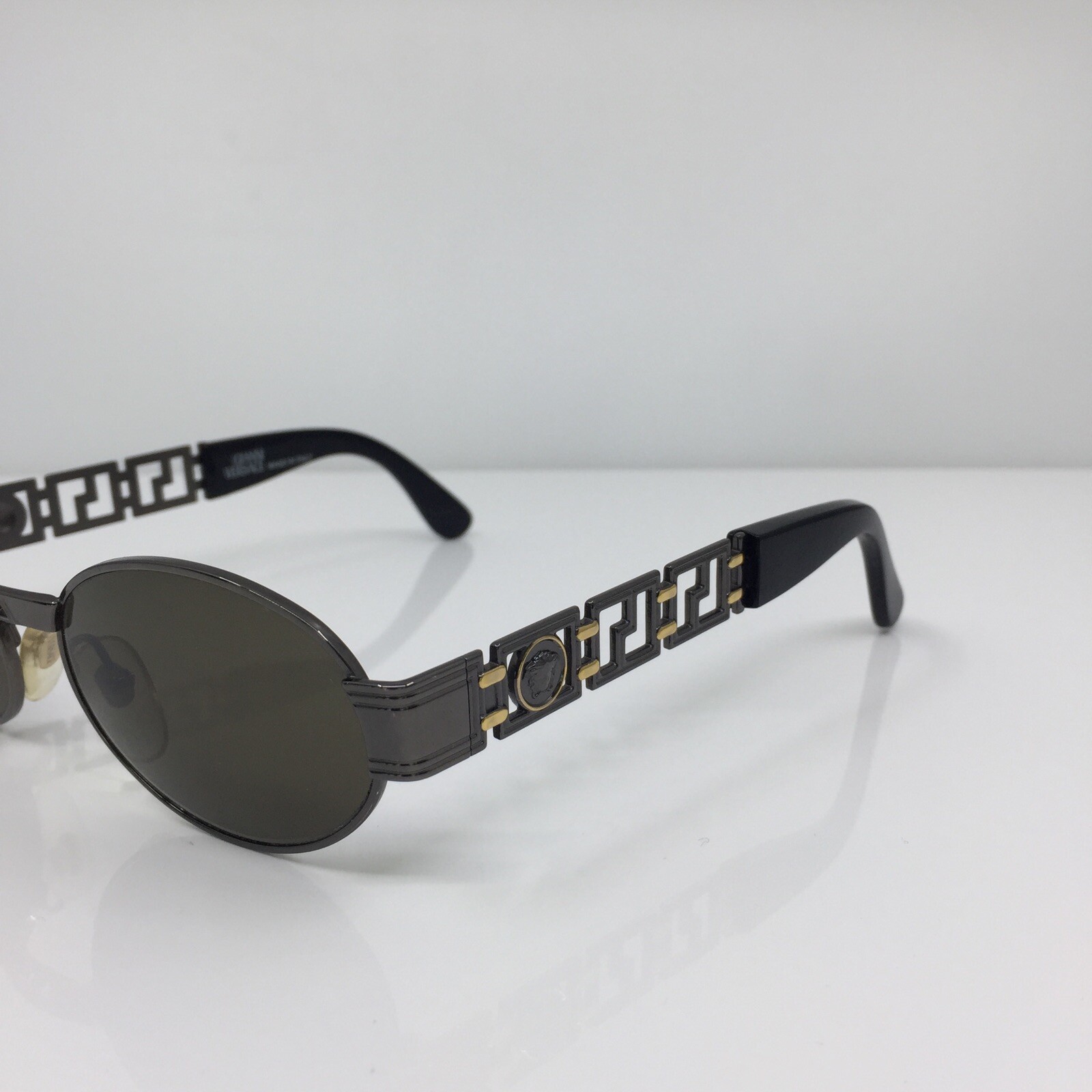 Rare Vintage Gianni Versace S43 Sunglasses M. S43… - image 2