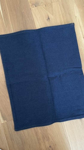 Aufbewahrungstasche aus Jeans von Christian Dior - Bild 3 von 3