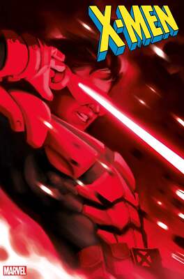 X-Men #9 Miguel Mercado Cyclops Variant [Rog]