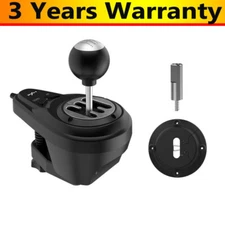 PXN A7 6+1 Gear Shifter PXN-A7 + Z7 Sequential Shifter Mod Kit for V10/Logitech