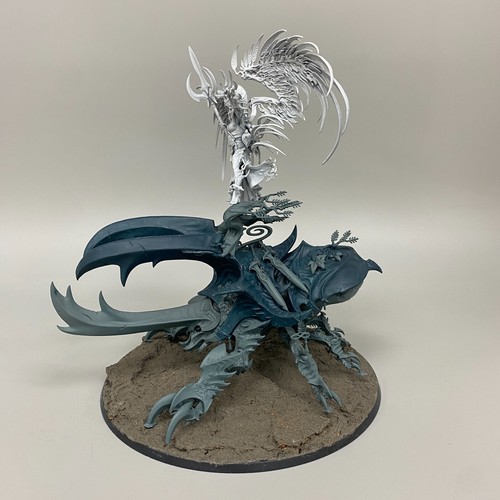 ALARIELLE THE EVERQUEEN WOOD ELVES ELF SYLVANETH WARHAMMER AGE OF SIGMAR AOS - Picture 3 of 8