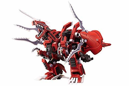 Kotobukiya HMM Zoids 1/72 EZ-034 Geno Breaker Repackage ZD140