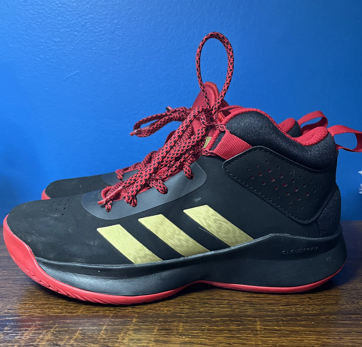 Adidas youth basketball shoes clearance clearance