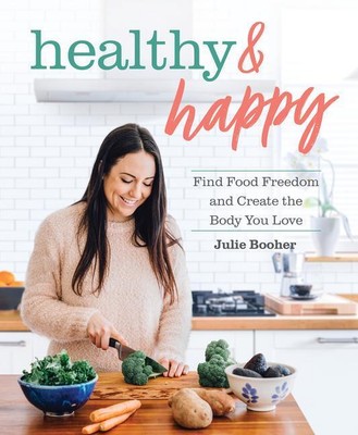 Julie Booher | Healthy & Happy: Find Food Freedom and Create the Body You Love