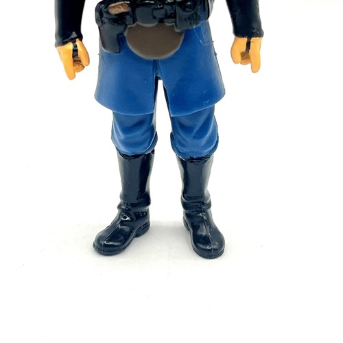DC Universe Infinite Heroes Crisis Gotham City SWAT 3.75 Action Figure Only GCPD - Picture 3 of 5