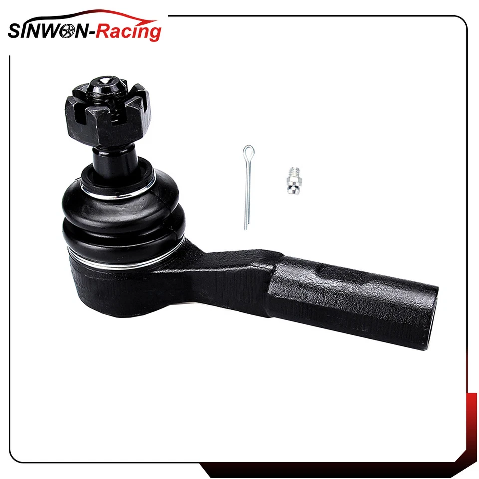 4pieces Suspension Kit Inner/Outer Tie Rod End Links for 2006-2007 GMC CANYON Foto 4 de 4