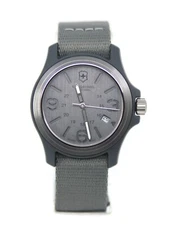 Victorinox Swiss Army Grey Watch 241515