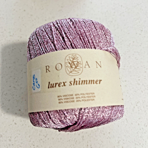 Garn Konvolut 5 Knäuel Neu Chenille Wildleder Schimmer Fransenband Rosatöne - Bild 10 von 22