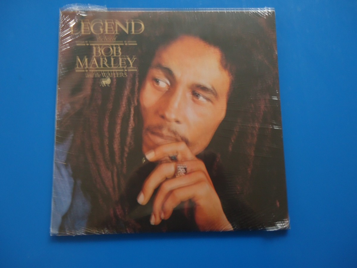 Legend [Reissue] by Marley, Bob & Wailers (Record, 2009) for