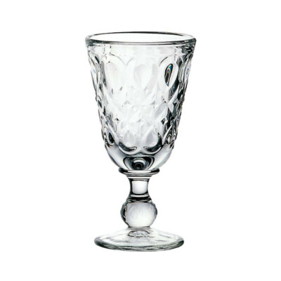 La Rochere Lyonnais Stielglas - Wein-/Wasserglas - 230ml - Made in France