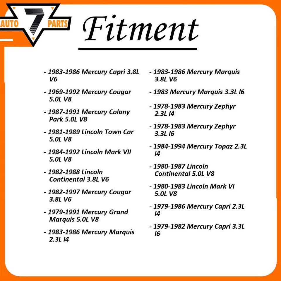 Engranaje de motor de ventana eléctrica Dorman delantero - Soluciones OE para Lincoln Mark V 1977-1979 Foto 2 de 4