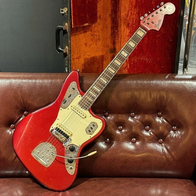 パイナップル　Fender Jaguar 1969年製 パイナップル様専用 Fender Jaguar 1969年製