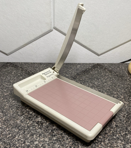 Ingento Personal Trimmer (Paper) with storage trays. - 第 2/4 張圖片