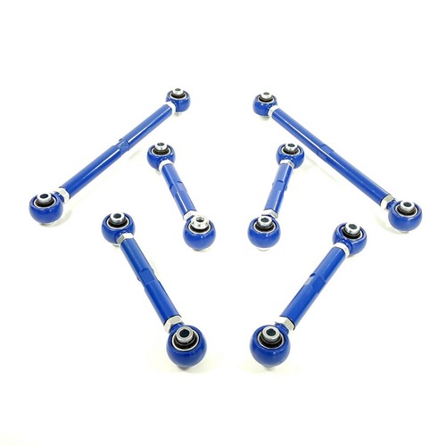 Rear Camber Toe Trailing Arm Control For BMW E90 E91 325i 325xi 330xi Adjustable - Picture 4 of 5