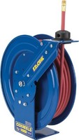 Coxreels P Series Air/water Hose Reel With Hose, Model Ez-p-lp-150, 1/4 Hose I on sale Coxreels P Series Air/water Hose Reel With Hose, Model Ez-p-lp-150, 1/4 Hose I on sale