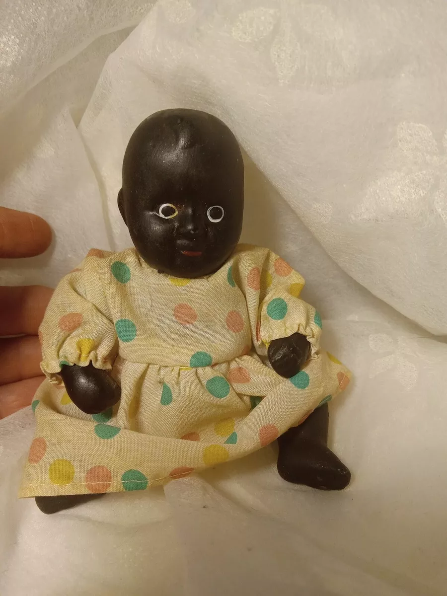 What is the difference between porcelain and bisque dolls? – JST Design