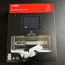 JOBY GripTight Mount Pro for  tablets 7-10" inches JB01394 Black
