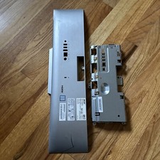 Acer D17w2 Aspire C24-865 AIO system Back cover Panel with power switch used.