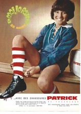 PUBLICITE CHAUSSURES PATRICK /
