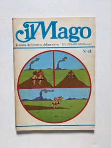 Go to product Il Mago #41 - 1975