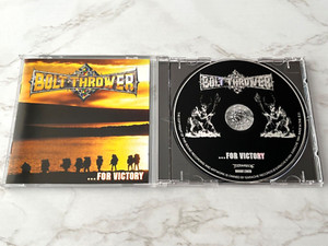 BOLT THROWER CD 2枚組セット Bolt Thrower CD | eBay