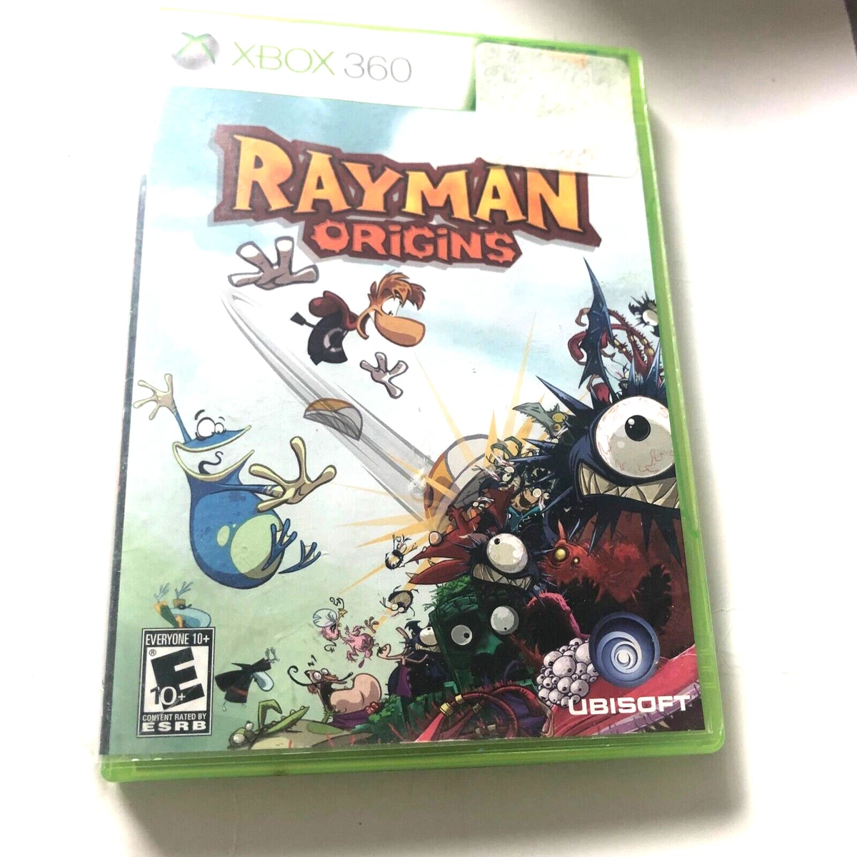 Rayman xbox 360 deals