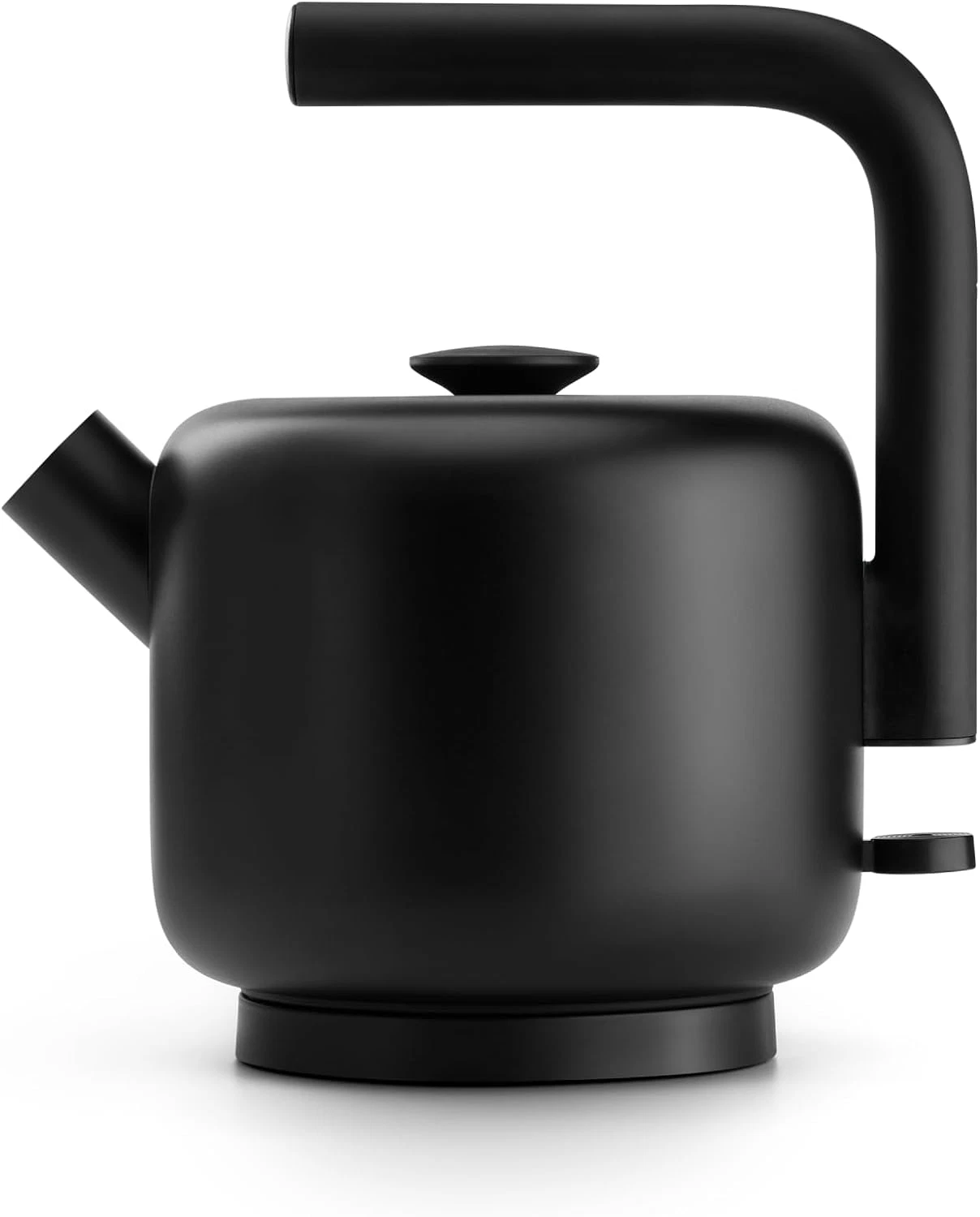 Electric Clyde Kettle - 1.5L Stainless Steel for Tea, Coffee & More