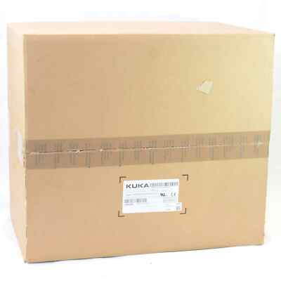 Kuka Controller KRC4 KSP 600-3x40 ECMBS3D4444BE531 /S 13579278 10151286 -new-