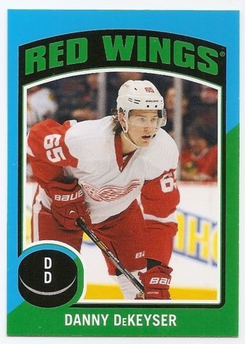 14/15 O-PEE-CHEE STICKERS Hockey (#ST1-ST33) U-Pick from List - Picture 18 of 22