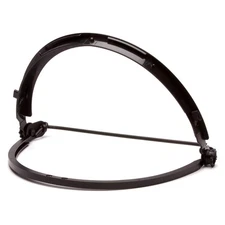 Pyramex HHABW Durable Nylon & Plastic Coated Full Brim Hard Hat Adapter