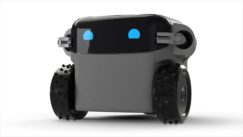 Rasenroboter Willow Toadi Ohne Begrenzungskabel KI Lernfähig