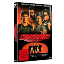 COUNTERFORCE - Cover B DVD  UK IMPORT 