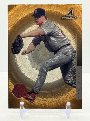 Mark McGwire singles! Inserts, parallels, Ser # and more! You choose!