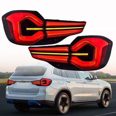 For BMW X3 G01 G08 2018 2019 20-2021 Rear Tail Light Brake Stop Lamp Upgrade LED